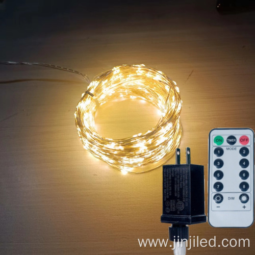 Electric Christmas Tree Light String